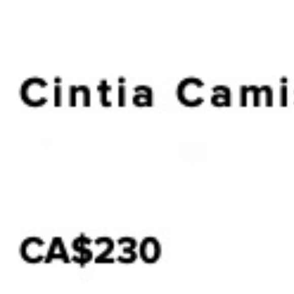 Anne Fontaine Cintia Camisole - Picture 8 of 11